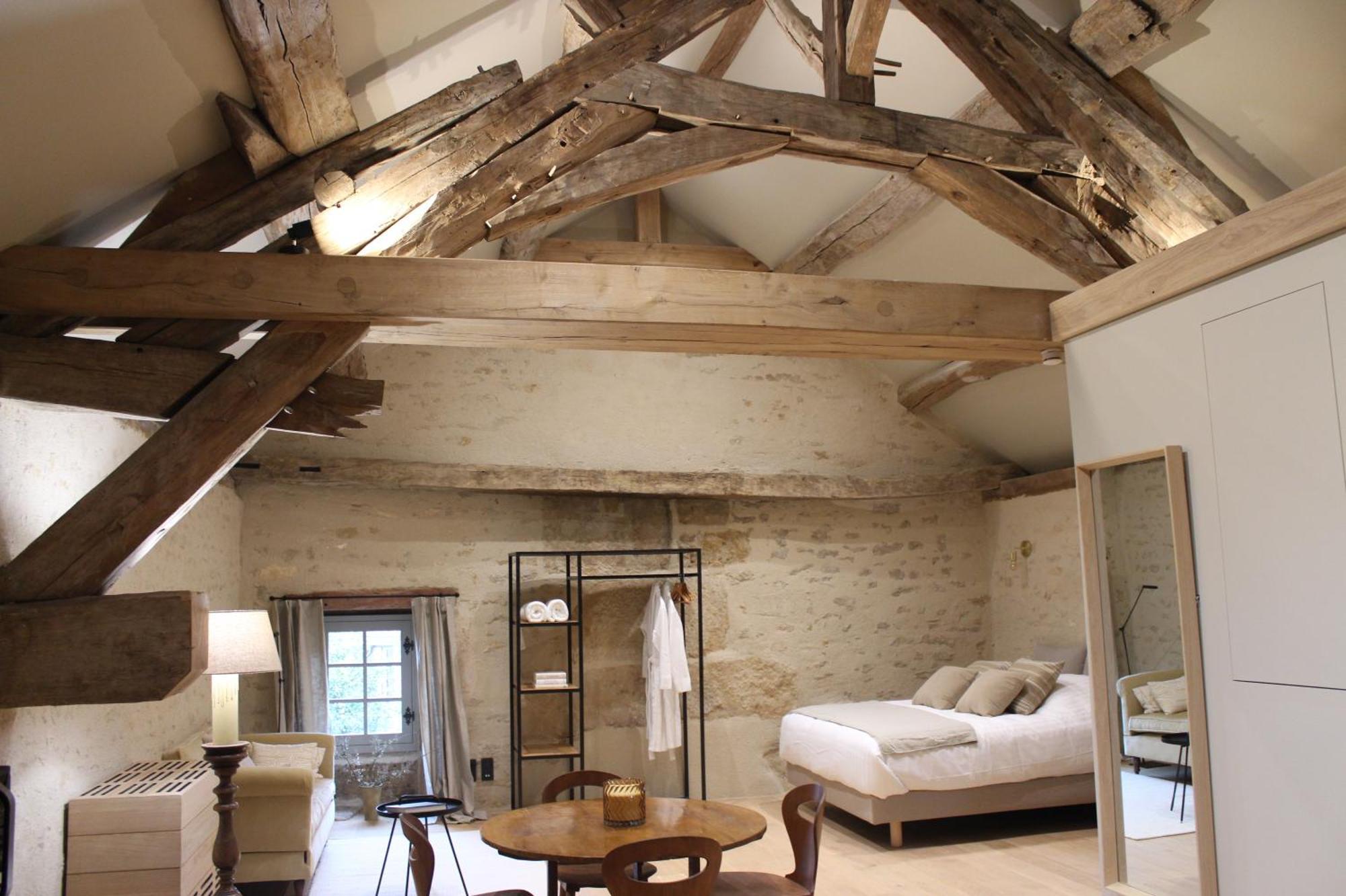 Chateauneuf Suites Zewnętrze zdjęcie