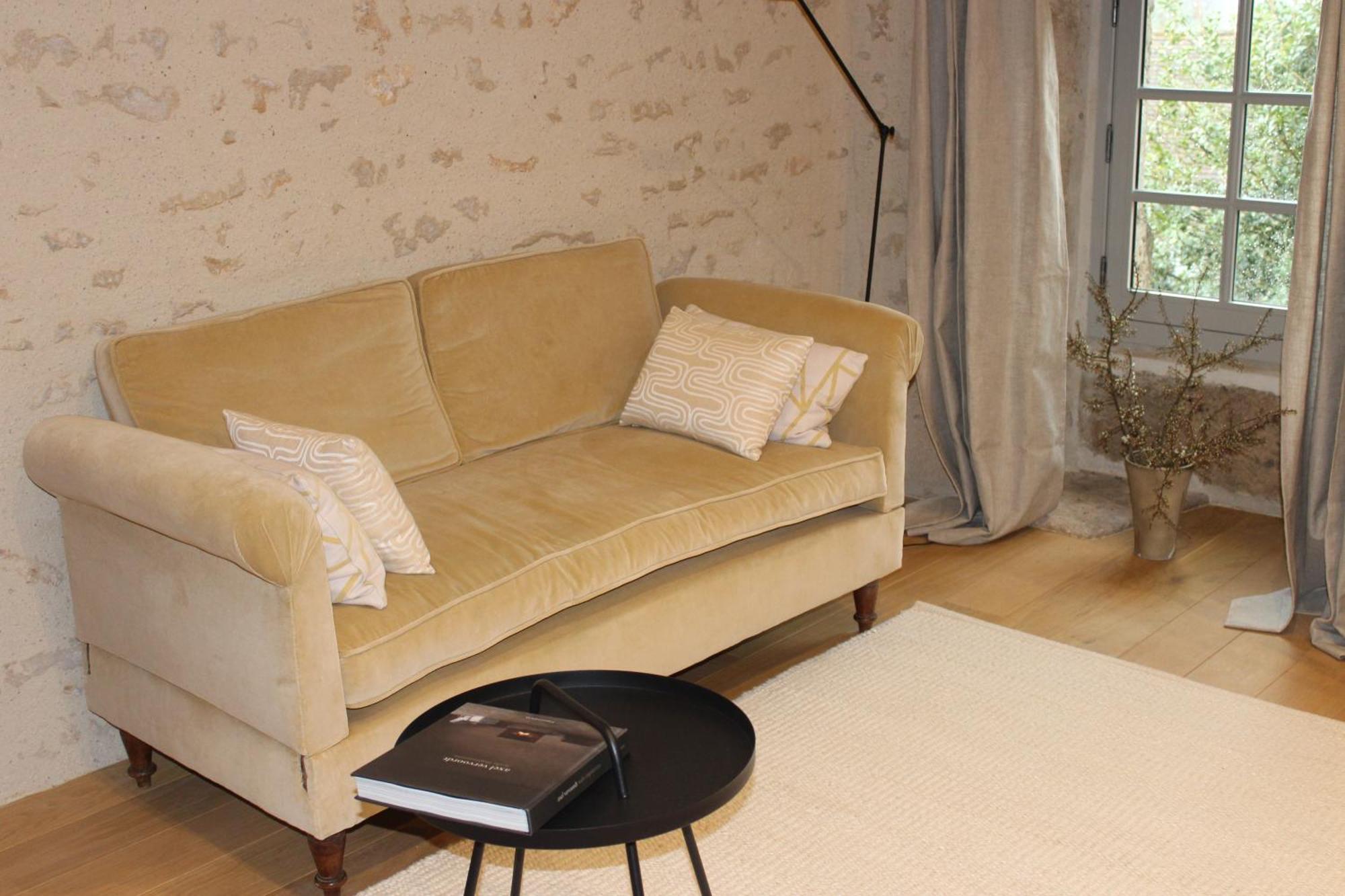 Chateauneuf Suites Zewnętrze zdjęcie